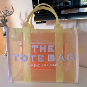 Marc Jacobs The Tote Bag Mesh